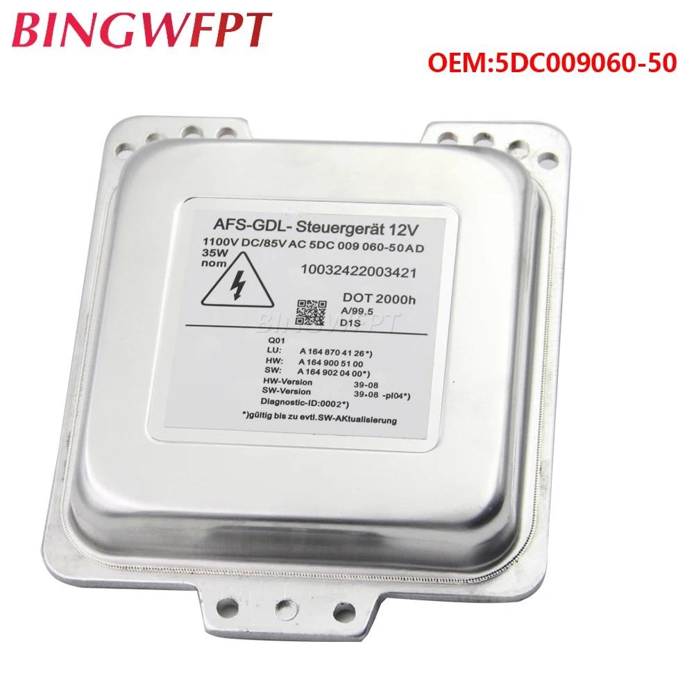 ใหม่ สําหรับ MB W164 X164 5DC009060-50 5DC00906050 HID Ballast สําหรับ Mercedes GL ML Xenon D1S AFS 