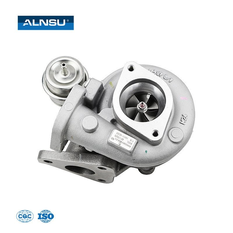 [Zxy] 14411-VB300 เหมาะสําหรับ Nissan Nissan Y61RD28T เทอร์โบชาร์จเจอร์