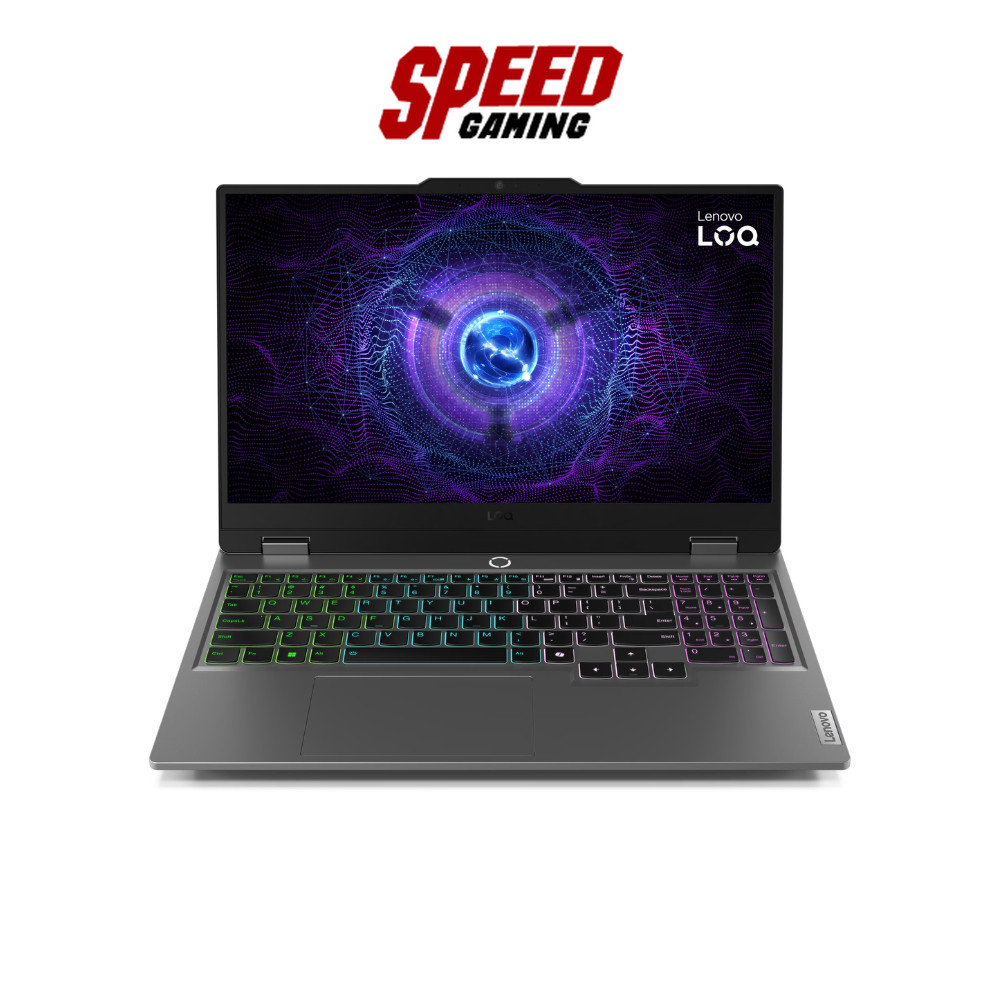 LENOVO LOQ (15IRX9_83DV00LETA) | Core i5-13450HX | RTX4050 | Notebook (โน๊ตบุ๊ค) | By Speed Gaming