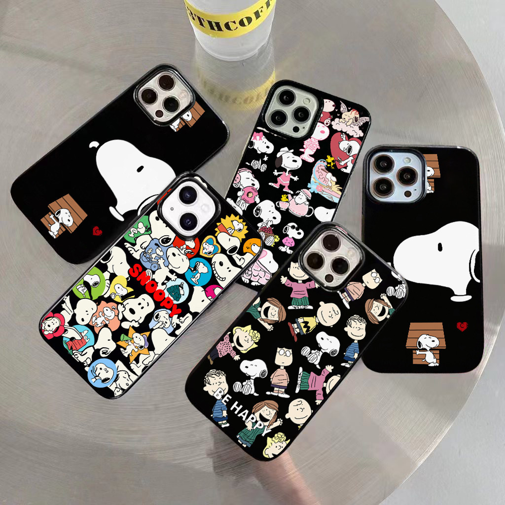 ❤️LUSI❤️เคสไอโฟน11 12 13 14 15 16 Pro Max กันกระแทก One Piece หรูหรา น่ารัก Case For iPhone X/XS XR  XSMAX  7 8 PLUS