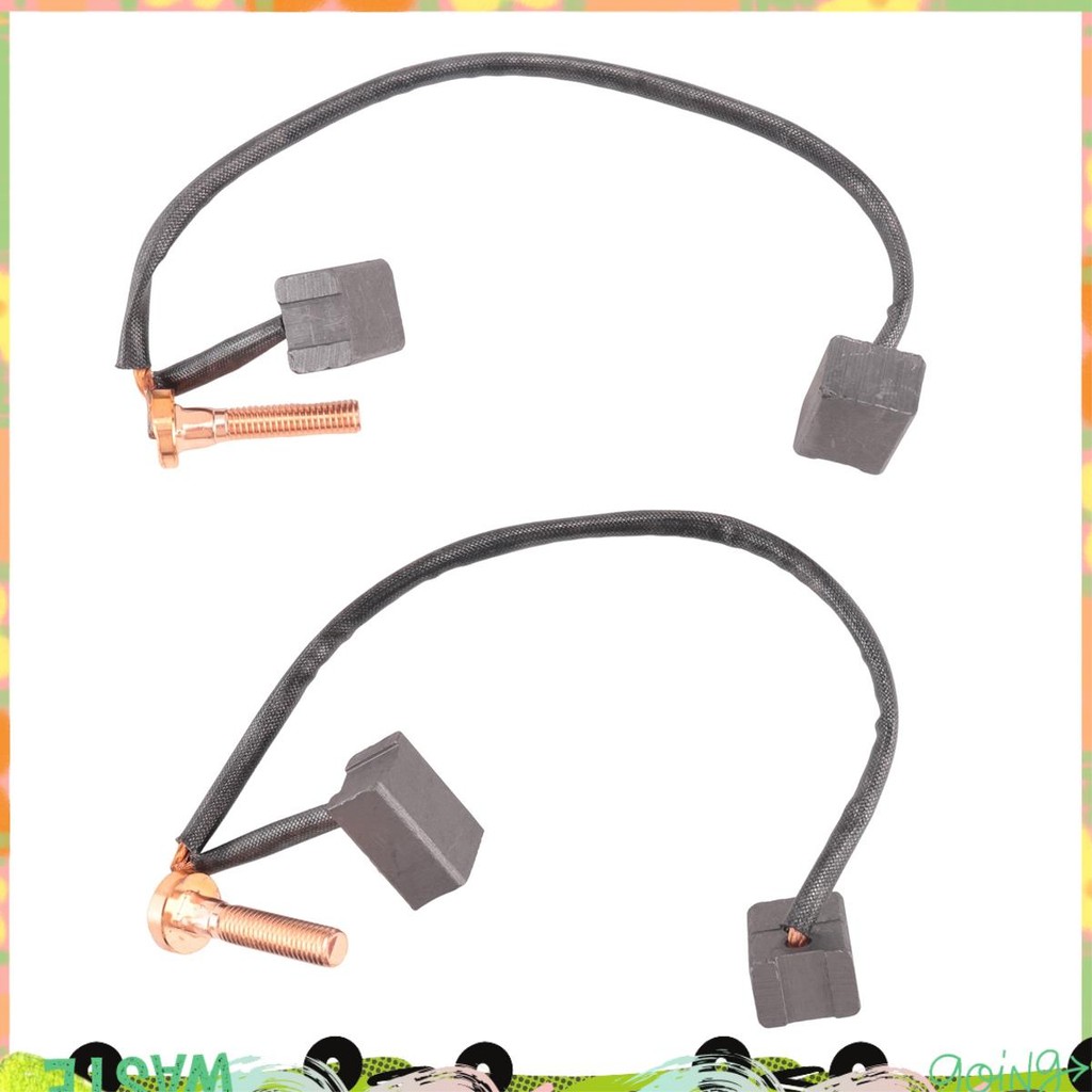 ชุดมอเตอร์ดีซี 2 ชิ้น สำหรับรถเข็นกอล์ฟไฟฟ้า อุปกรณ์เสริม JU2-H1801-20