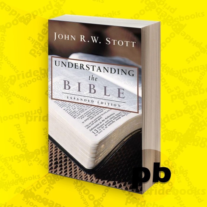 Bible review by Dr. John RW Stett.