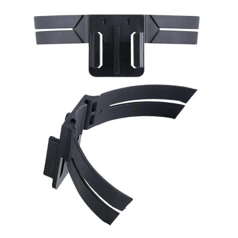 【พร้อมส่ง】ขาติดหมวกกันน้อค แบบบานพับ สำหรับ กล้องโกโปร กล้องแอคชั่น Helmet Bracket for Gopro,Action Camera ชุดติดหมวกกันน้อค thumbnail 6