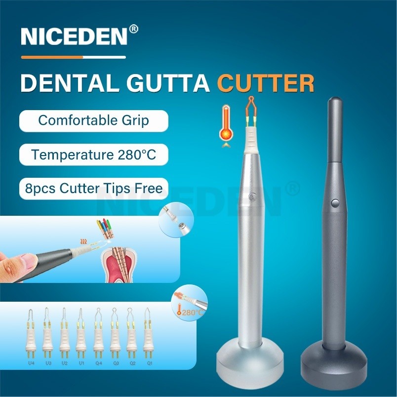 NICEDEN Type Dental Gutta Cutter