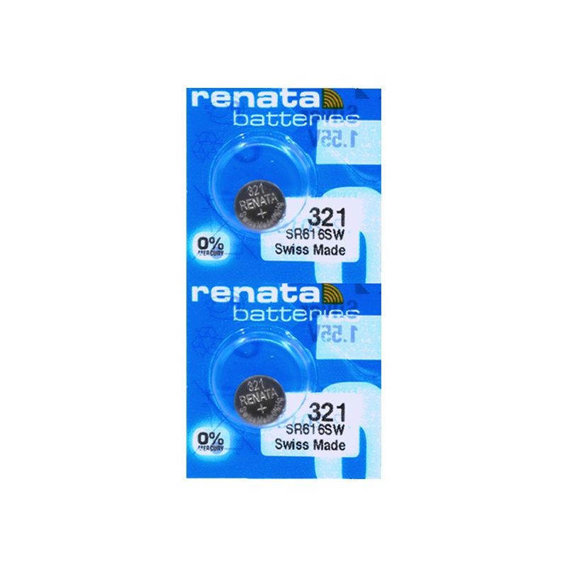 ต้นฉบับ เรนาต้า นาฬิกานําเข้าจากสวิสเซอร์แลนด์ 377 364 371瑞士进口装renata手表377 364 371 321 394石英表电子通用7.1