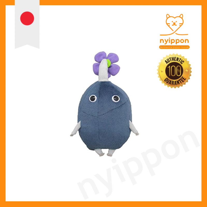 Sanei Boeki Pikmin ALL STAR COLLECTION Plush Toy ALL STAR COLLECTION Rock Pikmin W11×D10×H18cm Plush