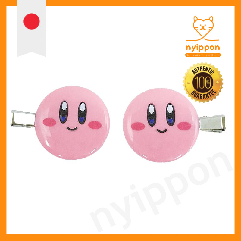 Kirby Hair Apita Clip (1) Kirby