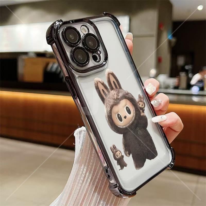 เคส VIVO X70 X70 Pro X80 X80 Pro X90 X90 PRO X90 Pro Plus Case สี่มุมป้องกันการตกตุ๊กตากันกระแทก