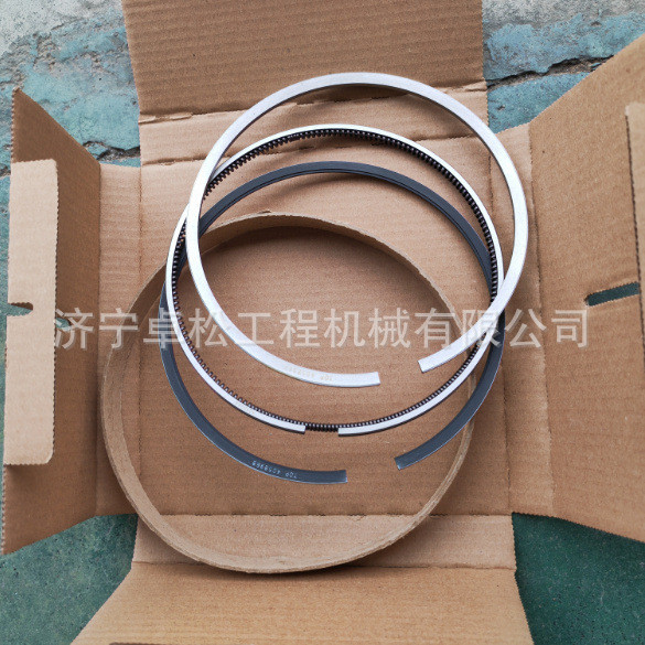 Mountain Bulldozer SD22 แหวนลูกสูบ NT855 เครื่องยนต์4058967เหมาะสําหรับอุปกรณ์เสริม รถปราบดิน