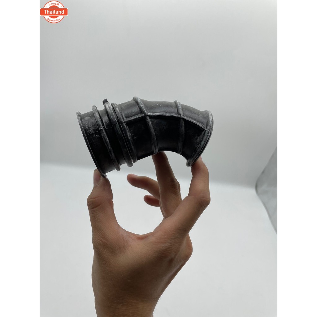 ยางต่อหม้อกรอง คอท่ออากาศ CLICK / ICON / คลิก รุ่นคาร์ู / ไอคอน แท้ศูนย์  17253-KVB-900