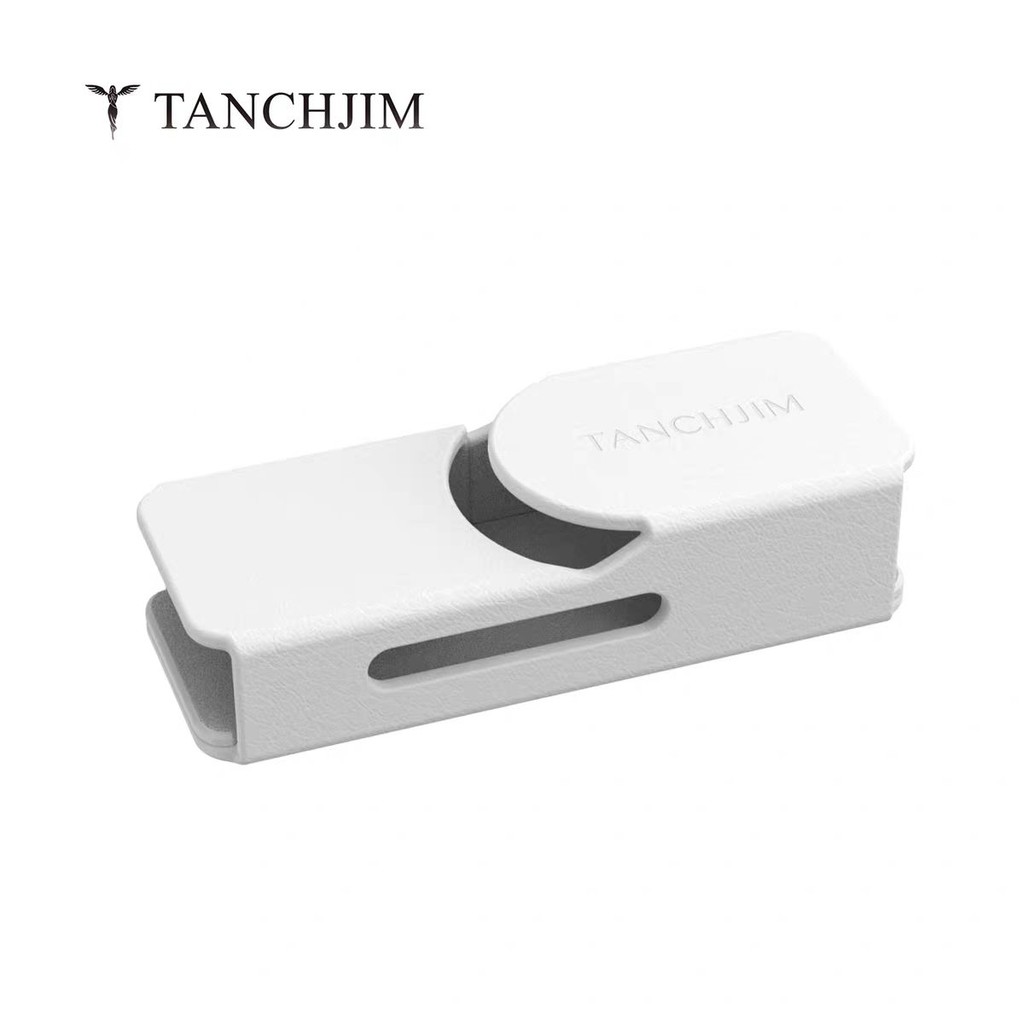 TANCHJIM Luna DAC Case แบบพกพา USB DAC/Amp หนังฝาครอบป้องกัน Asano Tanch Limited Edition Case