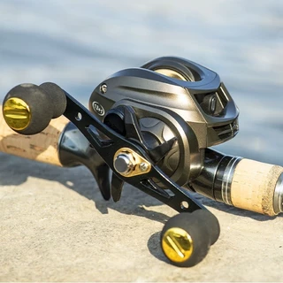 🔥 OilStars Baitcasting Reel AK2000 Cast 7.2 : 1 ความเร็วสูง 12+1BB ตกปลาโลหะเต็มรูปแบบ สแตนเลส Ball ลากแม่เหล็ก Reel