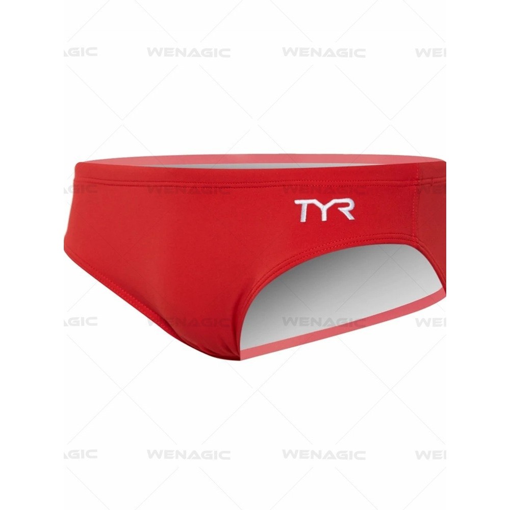 TYR กางเกงว่ายน้ําชายProfessional สำหรับการฝึกอบรมและแข่งขัน แห้งไว ป้องกันการระคายเคืองและการออกซิเดชั่น ราคา ถูกที่สุด ดีลบีเคเค แกลเลอรีภาพที่ 4