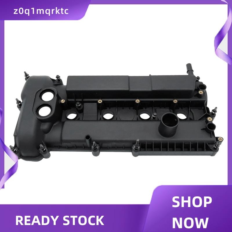 z0q1mqrktc ฝาครอบฝาสูบวาล์ว Rocker Arm Cover CM5E6K271AL CM5Z6582E สําหรับ Focus 2.0L 2012 2013 2014