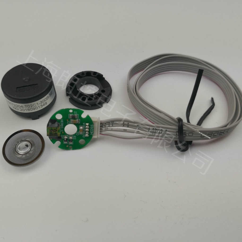 Broadcom REP REP 28 Stepper Motor Encoder HKT2204-702C1-300B-5E