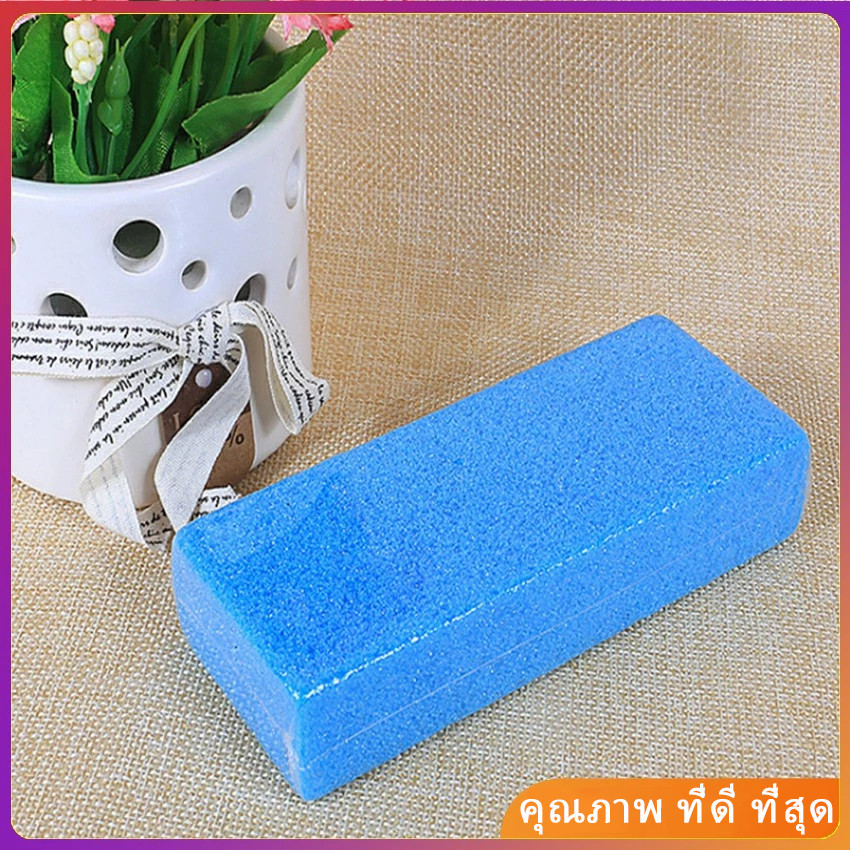 COZII โฟมขัดส้นเท้า ทำเล็บเท้า โฟมขัดเท้า แก้วโฟม ขัดผิว Pedicure tools【คุณภาพ ที่ดี ที่สุด】 - รูปที่ 6