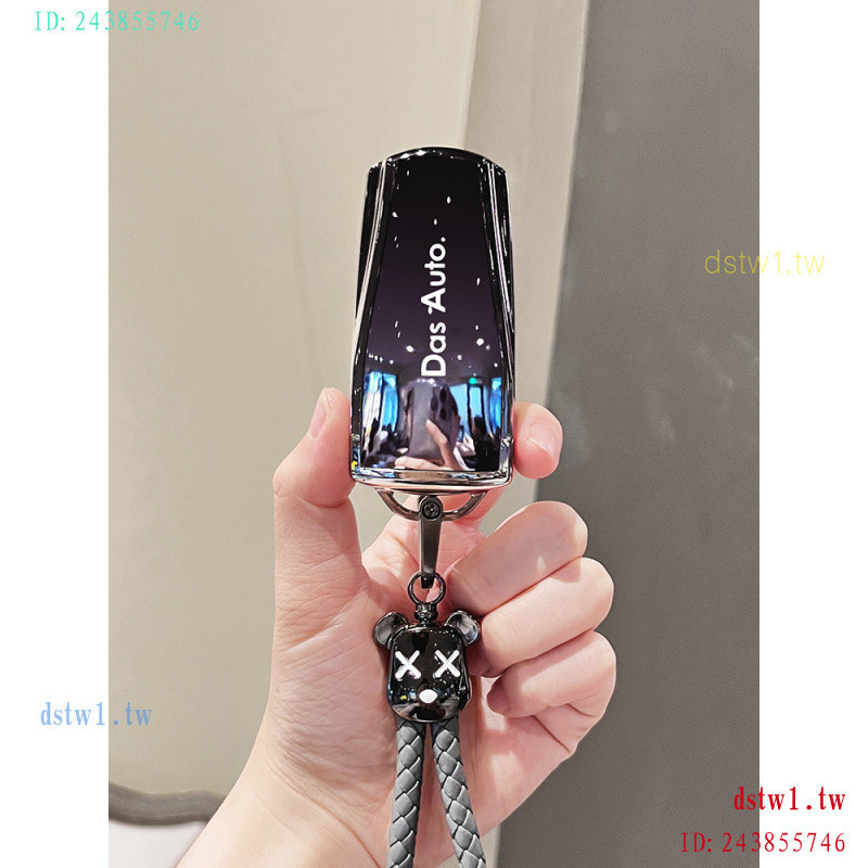 U6QL Volkswagen Magotan B7 ฝาครอบกุญแจเก่า CC One-Button เริ่มต้นเฉพาะหญิง 12/13/15/16 ชายหัวเข็มขัด