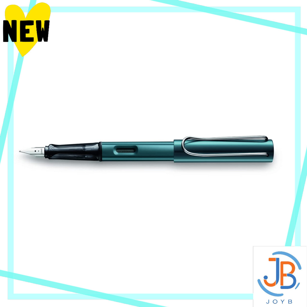 Direct From Japan LAMY Lamy ballpoint pen water-based Ulster Petrol L3D4PT Limited Edition Authentic