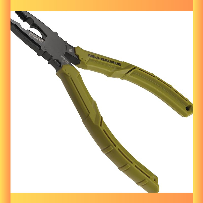 ENGINEER Screw Removal Tools – Universal Solutions for Stripped, Rusty, and Specialized Screws (Φ3~9