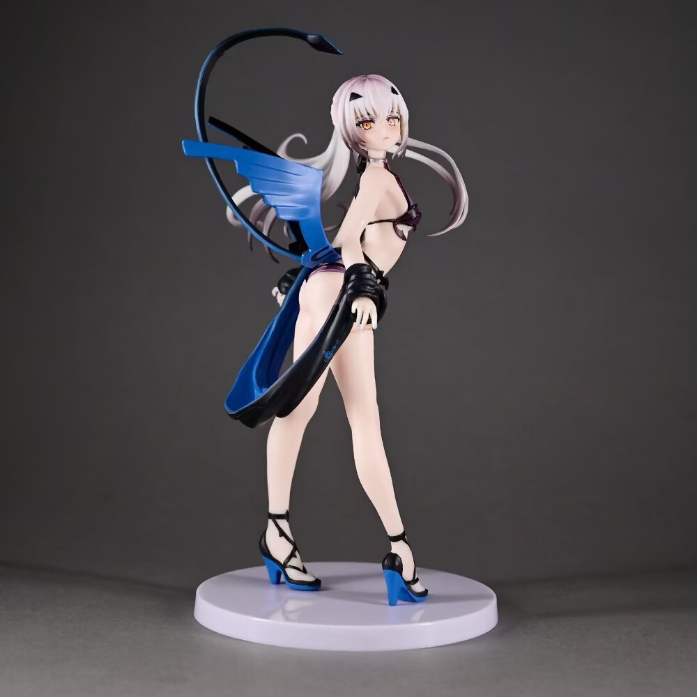Fate/Grand Order ไม้บรรทัด/Melusine 1/6 Scale รูปปั้นรูปของเล่นสะสม