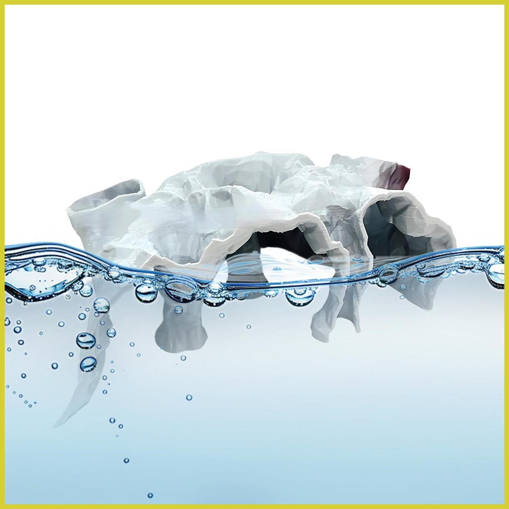 ถ้ําถังปลา Pleco Cave Fish Tank Decor Breeding Shelter ภูมิทัศน์ตกแต่งสําหรับ Betta Cory ขนาดเล็ก Ci