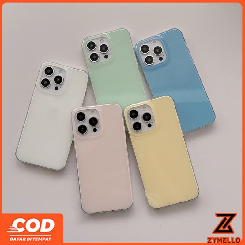 SAMSUNG สําหรับSamsung A07 A17 A06 A55 A05S A05 A54 A52 A12 A35 A25 A24 A13 A03 A73 S21FE S23FE S24FE S25ultra A50 A15 A14 เคสโทรศัพท์TPUเคสโทรศัพท์ระดับพรีเมียม