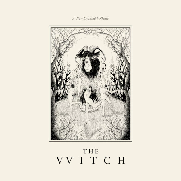 เสื้อยืด Vintage The Witch Cotton 100% thumbnail 9