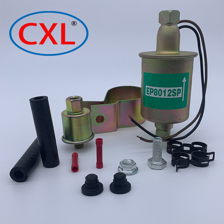 E8012S E8016S E8043 รถ Plumbar ATV ปั๊มดีเซลอิเล็กทรอนิกส์