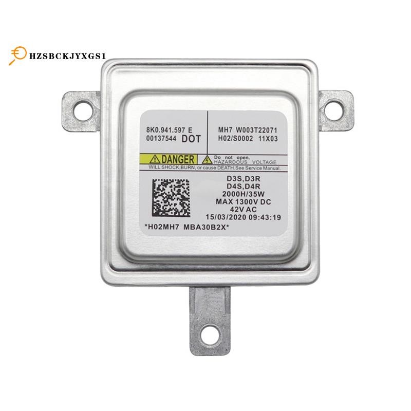 ไฟหน้าซีนอน BALLAST 8K0941597E W003T22771 สําหรับ A1 A3 A4 A5 A6 Q5 Golf 7