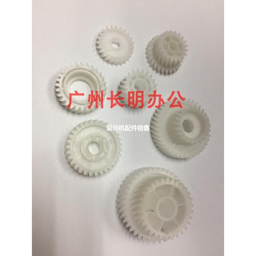 นําเข้า Kemei 7085 7075 1050 DI750 850 Developer Wheel Developer