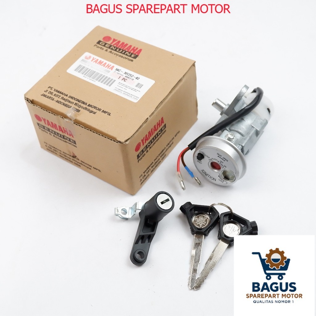 Yamaha Jupiter MX 50C อะไหล่กุญแจจุดระเบิดรถจักรยานยนต์