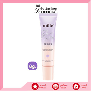 🔥แท้/ดีลสุดคุ้ม/ไลฟ์ทุกวัน🔥(1หลอด) Mille Blur Lasting Primer…
