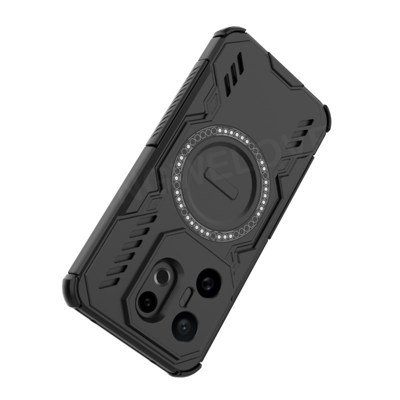 เคสโทรศัพท์สําหรับVivo V60 X200 FE X200FE S30 Pro Mini 4G รูปที่ 3