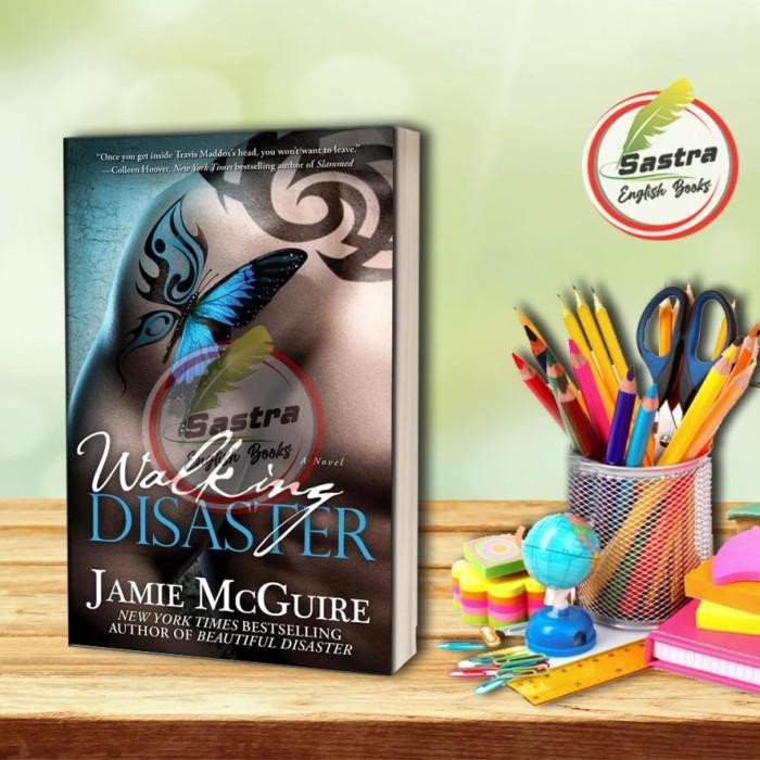 ภัยพิบัติเดินโดย Mcguire Jamie