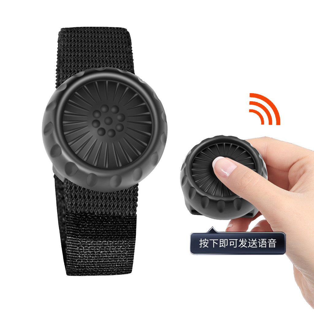 เหมาะสําหรับ Zello Intercom Bluetooth PTT ปุ่มรถจักรยานยนต์จักรยานรถไมโครโฟนมือถือ