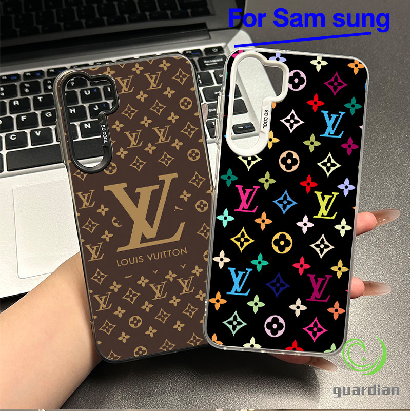 สำหรับ Samsung เคส A06 A16 4G 5G A12 ลูอิสวิวตัน M12 A04s A13 5G A25 A12 A03 A02s A05 A06 A14 M12 A30s A04s A50 A50s A53