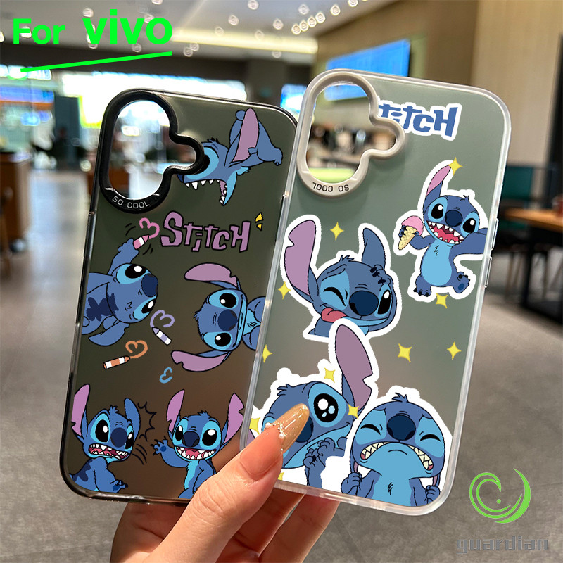 สำหรับ Vivo เคส Y200 Y20 Y20s Y12s Y12A สติช Y17 Y12 Y15 Y11 Y12i Y15A โทรศัพท์วิโว่ V40 V40PRO Y18 Y18s Y18E