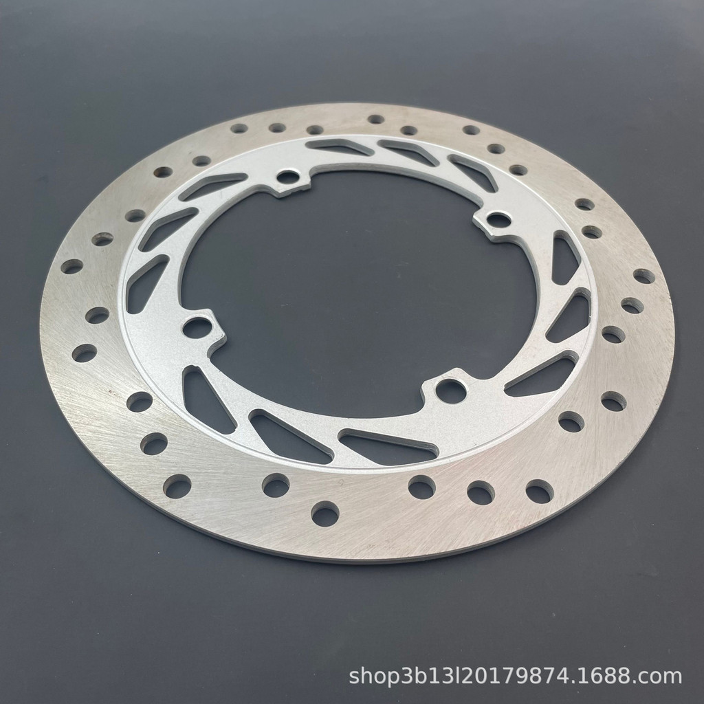 เหมาะสําหรับ Honda AX1 AX 1 AX-1 250 NX250 89-94 ดิสก์เบรกหลังดิสก์เบรก