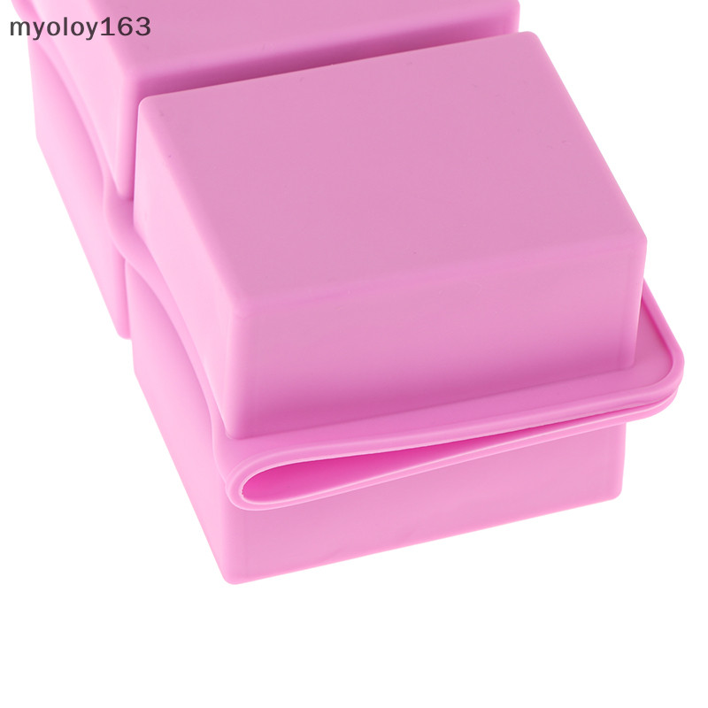 Myoloy 4-Ch Wavy Ripple รูปแบบแม่พิมพ์ซิลิโคน 3D Handmade สบู่แม่พิมพ์ช็อกโกแลตเค้กตกแต่งครัวเบเกอรี่แม่พิมพ์ TH - รูปที่ 6