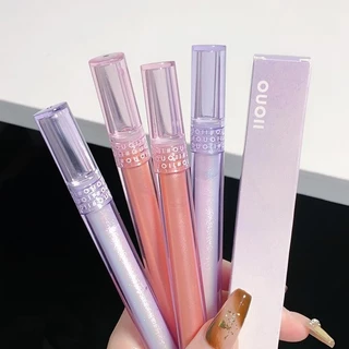 อายแชโดว์ ไฮไลท์ เนื้อลิควิด สีเมทัลลิค ติดทนนาน กันน้ำ กันเหงื่อ