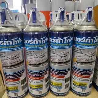 โฟมล้างแอร์นอร์ก้า Norca 500มล. กระป๋องใหญ่