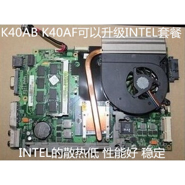 เมนบอร์ด ASUS ASUS K40AB K40AF K40IJ K40IN K50ID K50IE K4ID K54HR