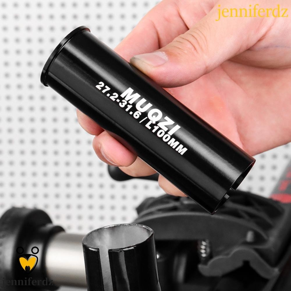 Jenniferdz อะแดปเตอร์แปลงหลักอานรถจักรยานเสือภูเขา 27.2 30.4
