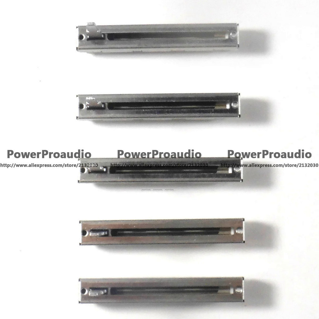 1pcs Gravity FADER DDJ400 DDJ-SB SB2 SB3 DDJ-T1 DDJ-S1 DDJ-ERGO FLX6 REPLACEMENT FADER สําหรับ PIONE