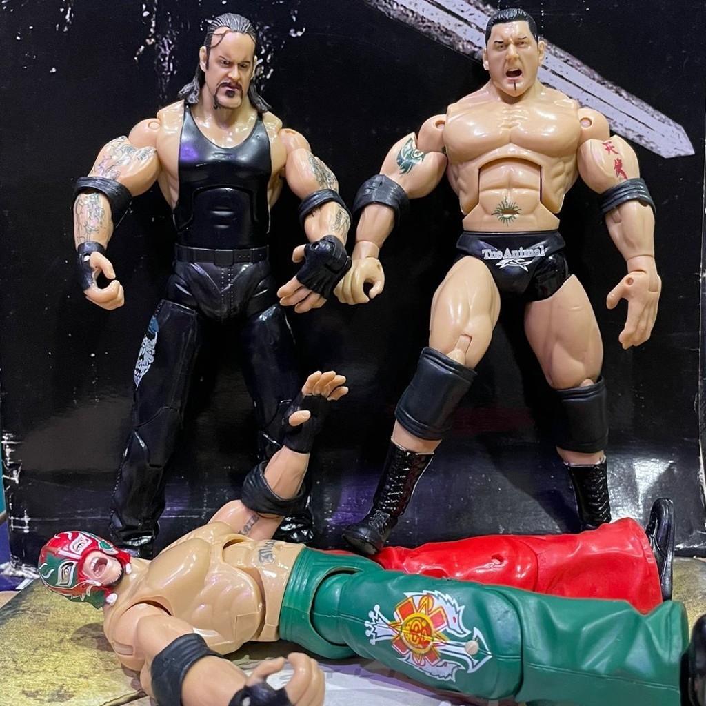 ขายร้อน Fast Shipping WWE Professional Wrestler John Seine Champion Arena Joint Action Figure ของเล่นเครื่องประดับ Nostalgic Collection