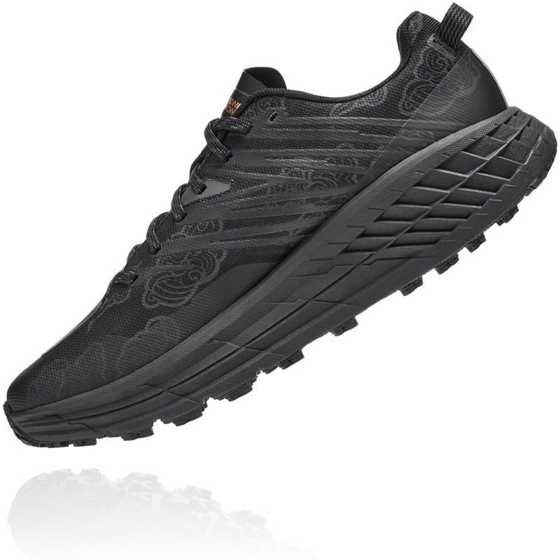 จุด Hoka ONE Speedgoat 4รองเท้าวิ่งข้ามประเทศ fn8v