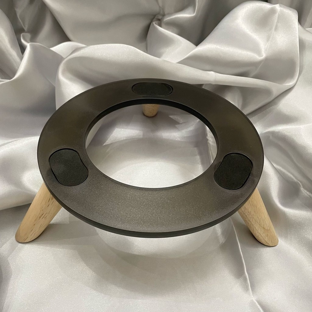 ใหม่ Harman Carton Audio Bracket กระจกสีรุ่นที่สี่ 2/3 รุ่นคริสตัล 4th Generation ลําโพง Bracket เดสก์ท็อป Anti-slip ฐานดูดซับแรงกระแทกเสียง Brack