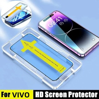 ฟิล์มกระจกกันรอยหน้าจอ สำหรับ for Vivo Y21 Y33S Y20 Y20S Y30 Y15S Y19 Y02S Y03 Y16 Y21S Y36 5g Y52S Glass Film Protector