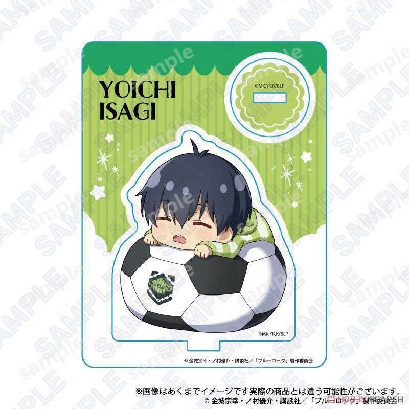 Yukimiya Sae Nagi Rin Isagi NS3 ขาตั้งเครื่องประดับตัวละคร