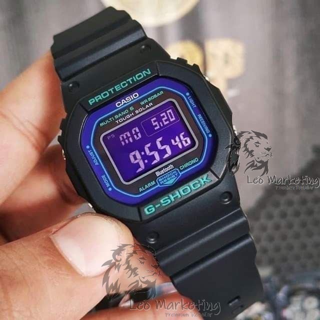 Casi@o G-Shock DW-5600 Joker Petak นาฬิกาสปอร์ตหน้าปัดสีดําเรซิ่นกีฬานาฬิกาว่ายน้ํากันน้ํา z792